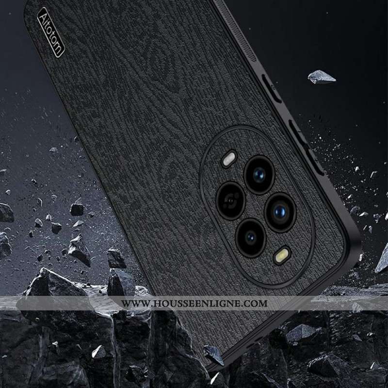 Coque Huawei Nova 13 Pro Effet Bois