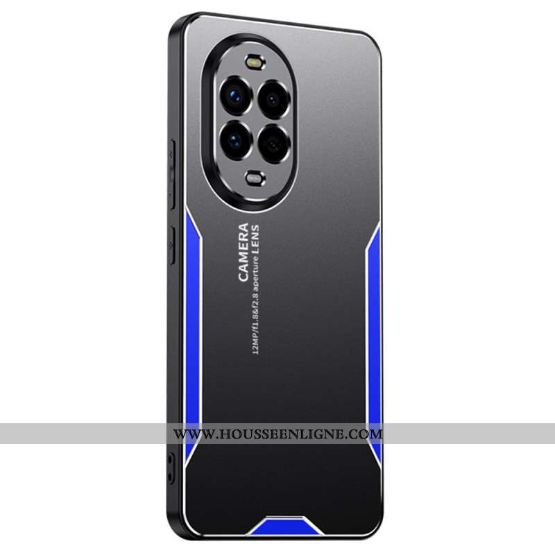 Coque Huawei Nova 13 Pro Effet Métal