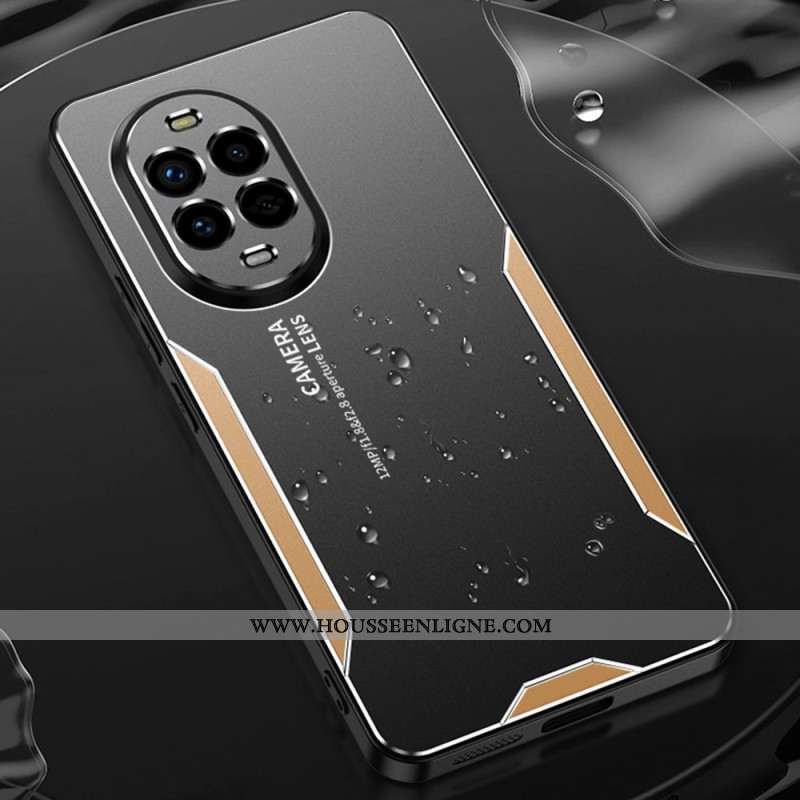 Coque Huawei Nova 13 Pro Effet Métal