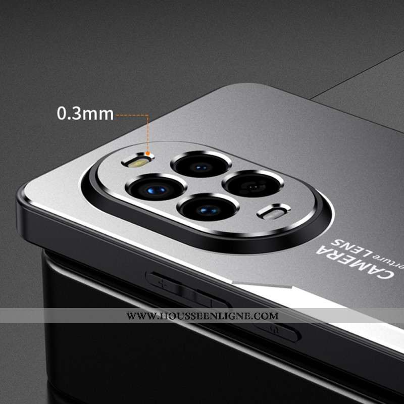 Coque Huawei Nova 13 Pro Effet Métal