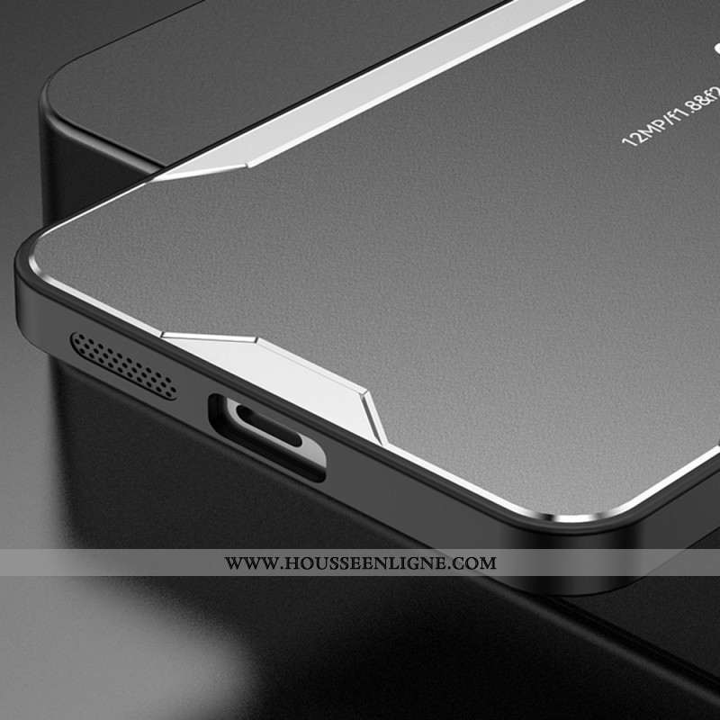 Coque Huawei Nova 13 Pro Effet Métal