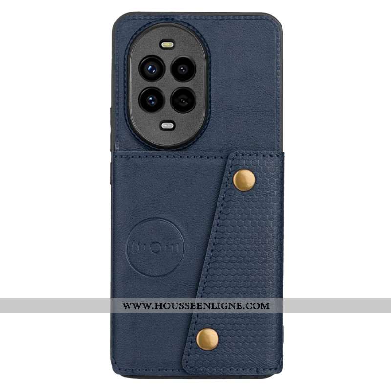 Coque Huawei Nova 13 Pro Porte-cartes et Support