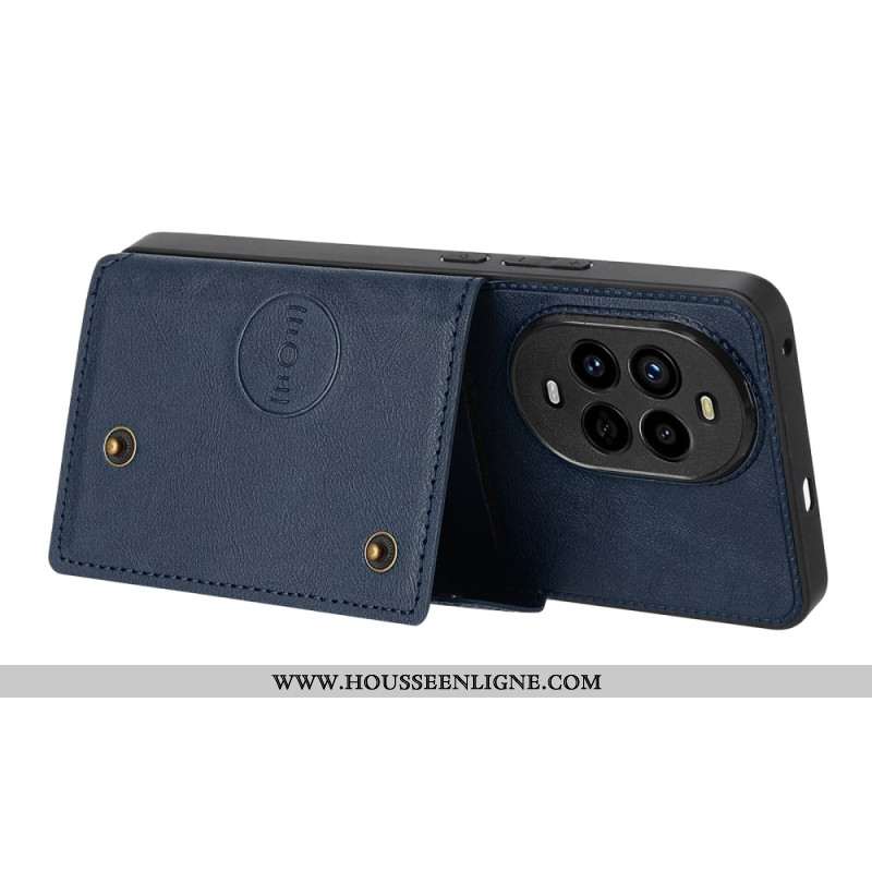 Coque Huawei Nova 13 Pro Porte-cartes et Support