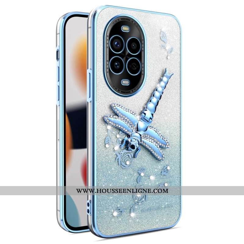 Coque Huawei Nova 13 Pro Support Papillon