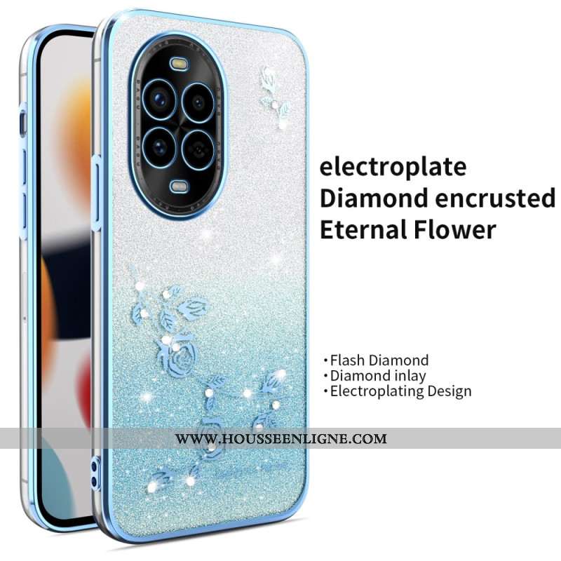 Coque Huawei Nova 13 Pro Support Papillon