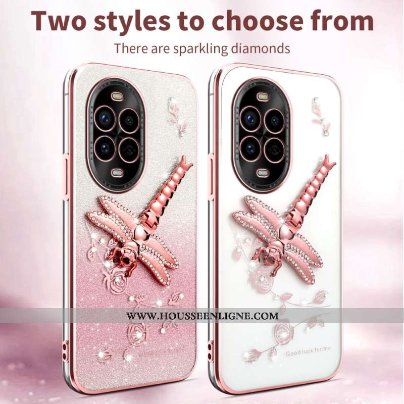 Coque Huawei Nova 13 Pro Support Papillon