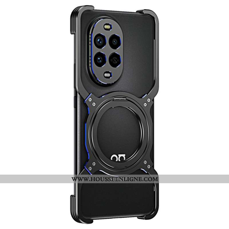 Coque Huawei Nova 13 Pro Support et Bumper Magnétique