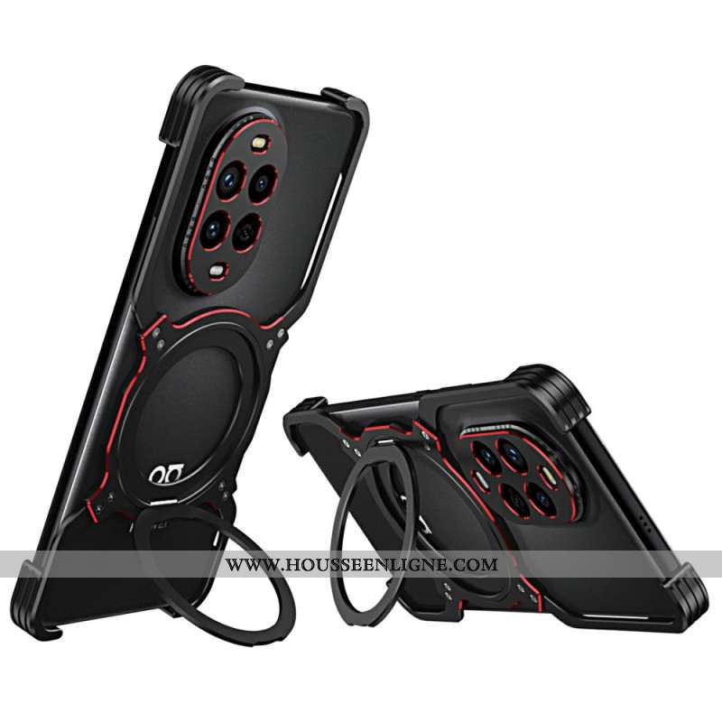 Coque Huawei Nova 13 Pro Support et Bumper Magnétique