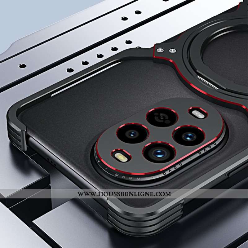 Coque Huawei Nova 13 Pro Support et Bumper Magnétique