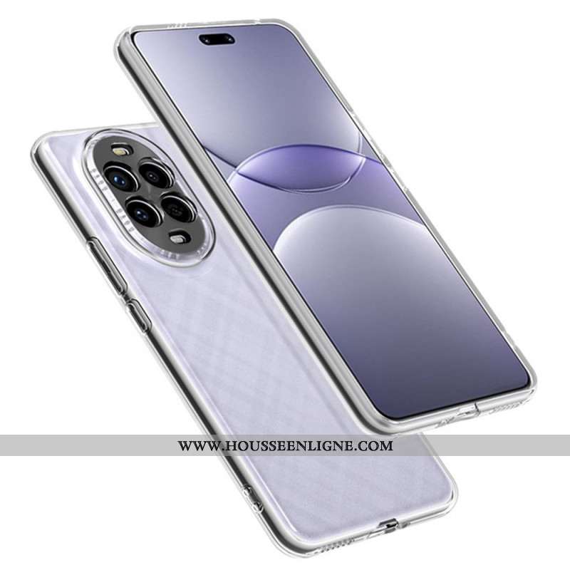 Coque Huawei Nova 13 Pro Transparente
