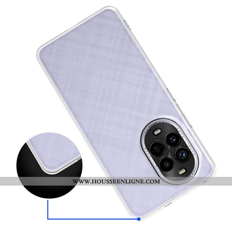 Coque Huawei Nova 13 Pro Transparente