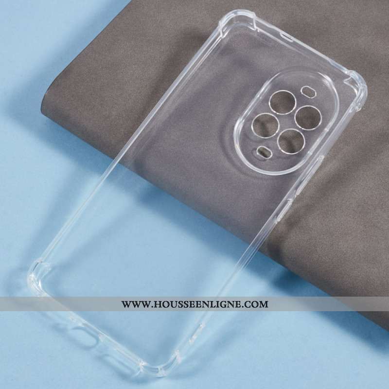 Coque Huawei Nova 13 Pro Transparente Renforcée
