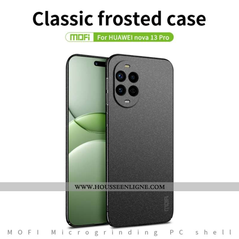 Coque Huawei Nova 13 Pro Ultra Fine MOFI