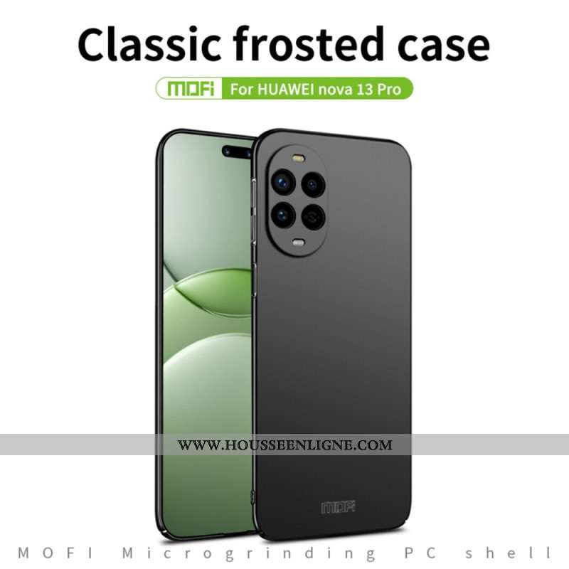 Coque Huawei Nova 13 Pro Ultra Mince MOFI