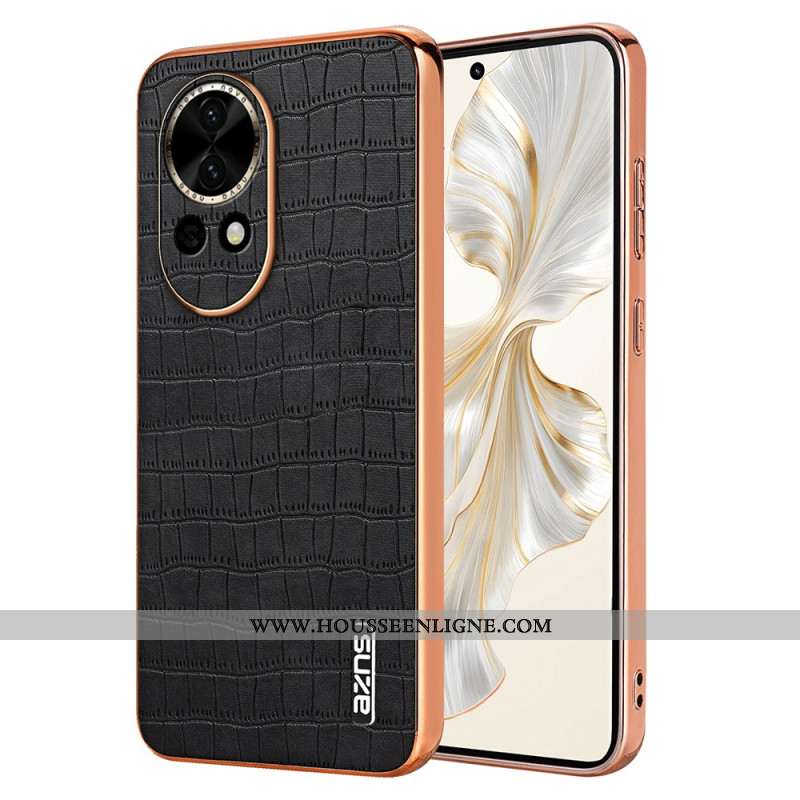Coque Huawei Nova 13 Style Crocodile AZNS