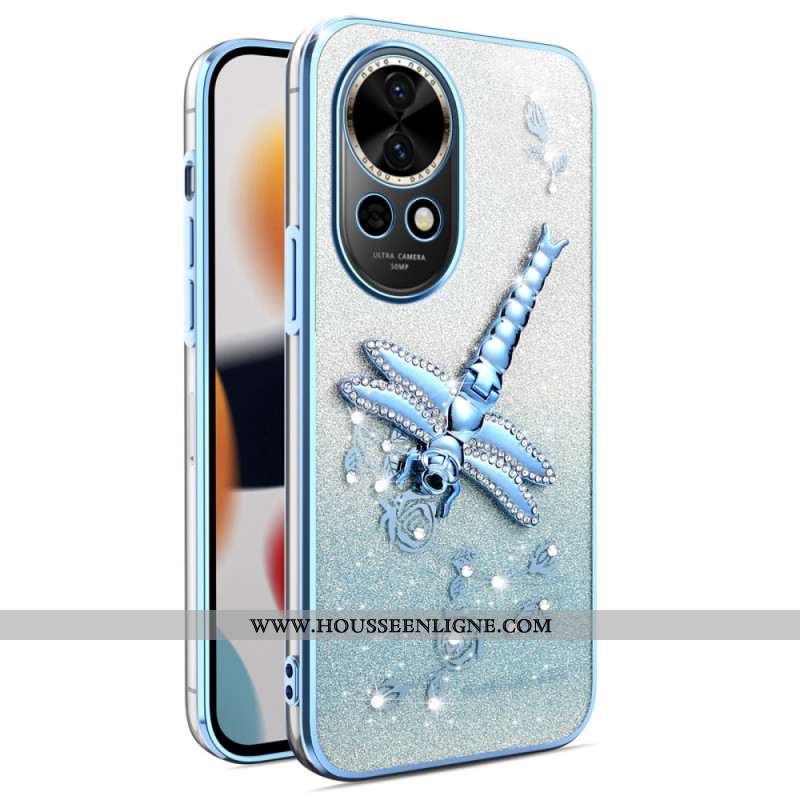 Coque Huawei Nova 13 Support Libellule KADEM