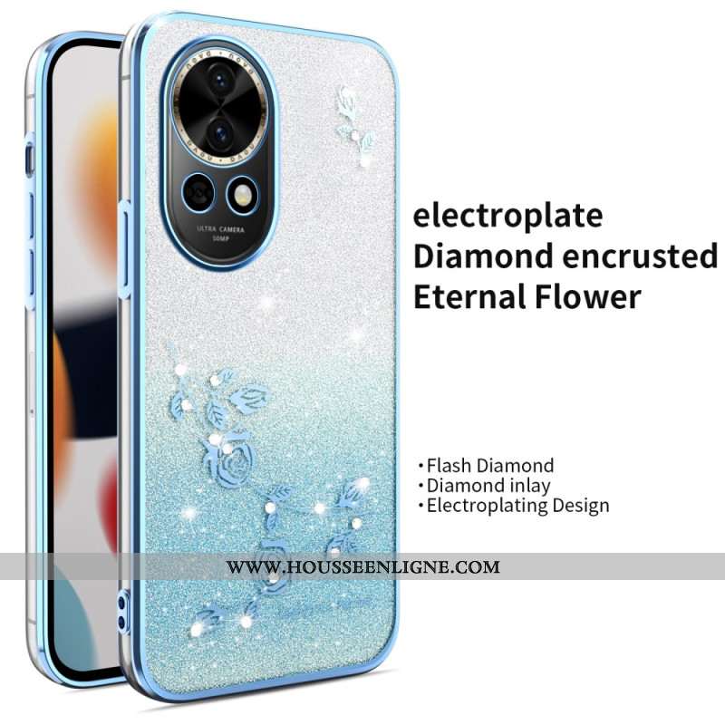Coque Huawei Nova 13 Support Libellule KADEM