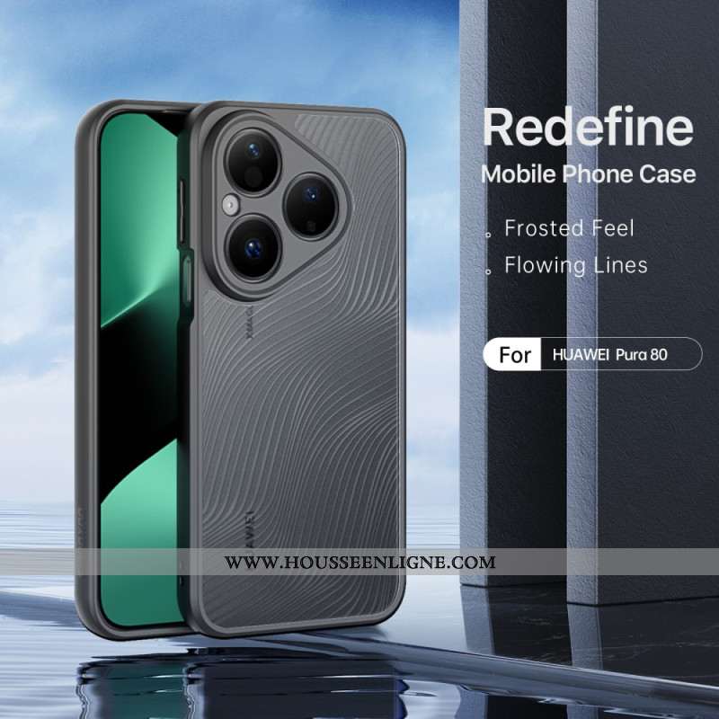 Coque Huawei Pura 80 Aimo Series DUX DUCIS