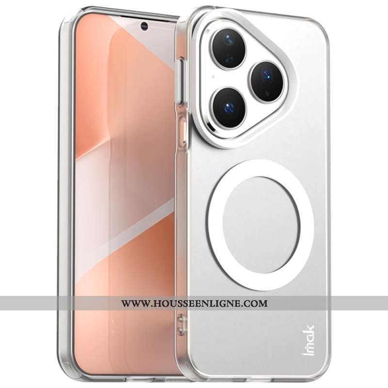 Coque Huawei Pura 80 Compatible MagSafe IMAK