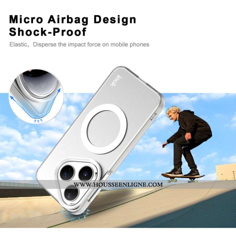Coque Huawei Pura 80 Compatible MagSafe IMAK