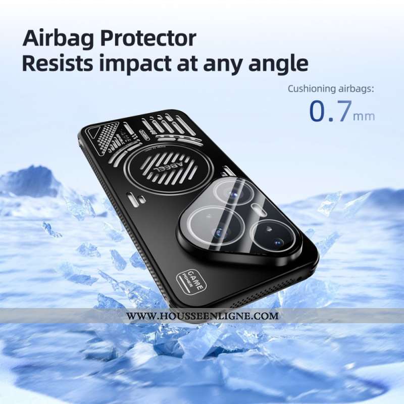 Coque Huawei Pura 80 Dissipation Thermique ABEEL