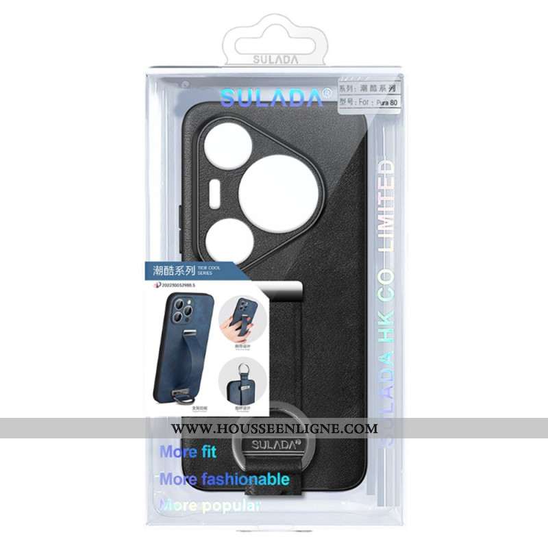 Coque Huawei Pura 80 Fashion Series SULADA