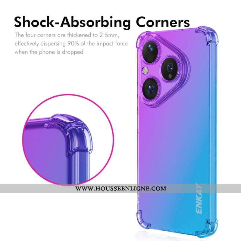 Coque Huawei Pura 80 Gradient ENKAY
