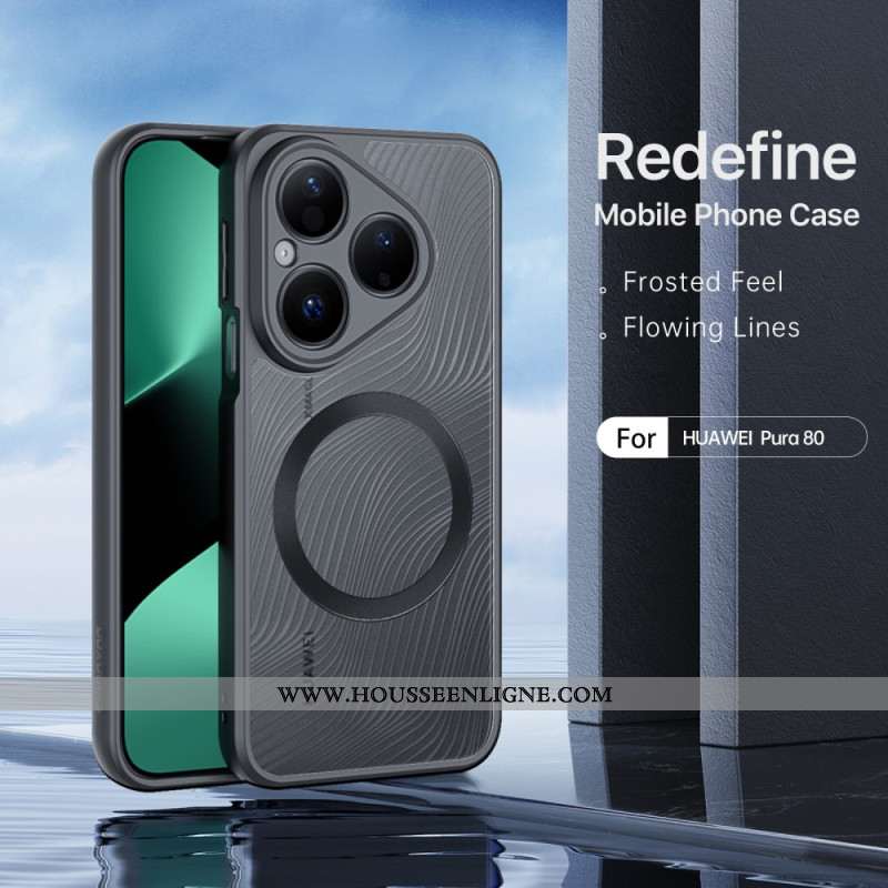 Coque Huawei Pura 80 MagSafe Aimo Series DUX DUCIS