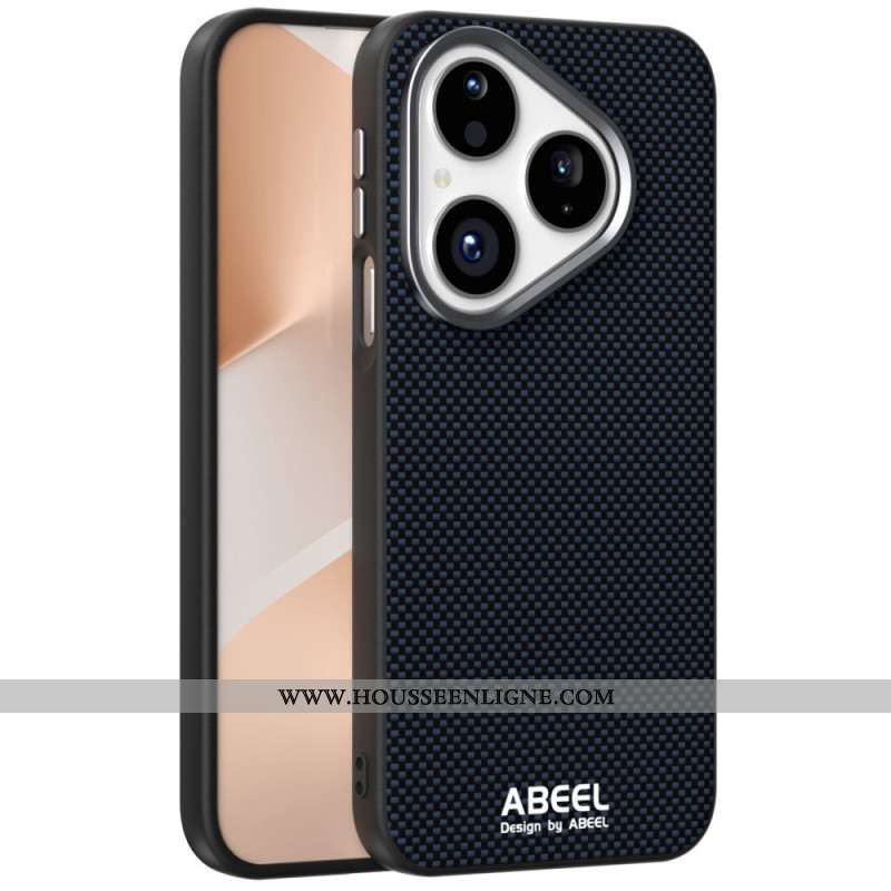 Coque Huawei Pura 80 MagSafe Fibre Carbone ABEEL