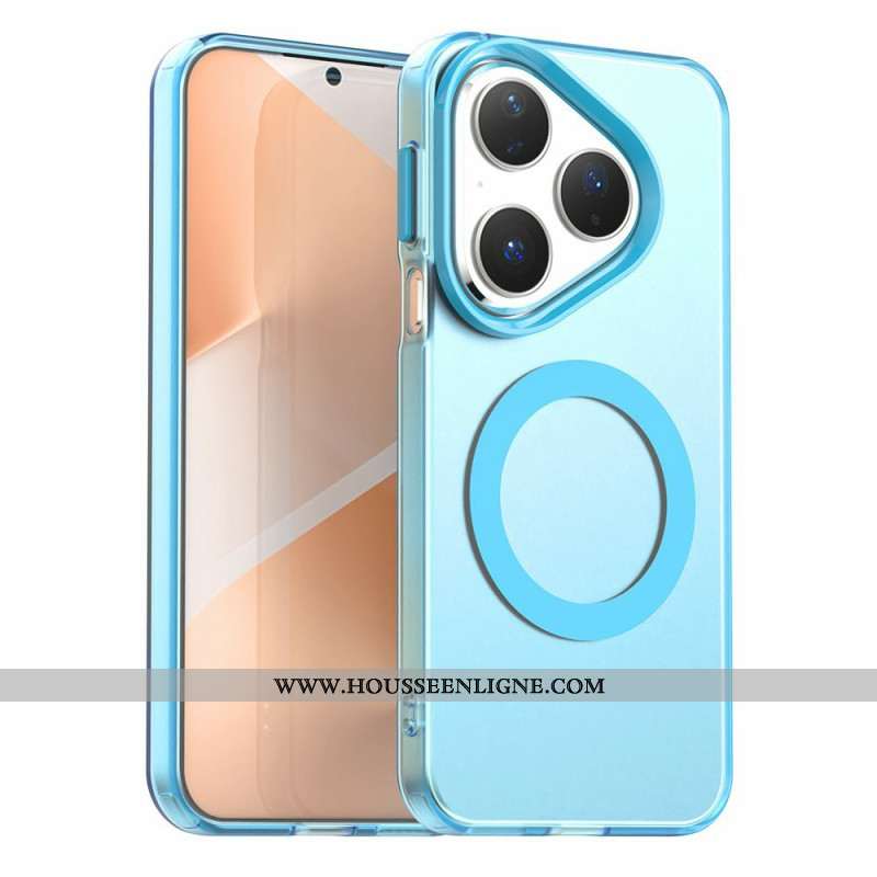 Coque Huawei Pura 80 MagSafe Givrée