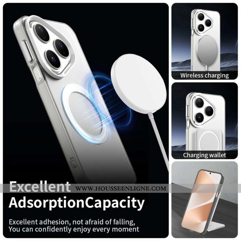 Coque Huawei Pura 80 MagSafe Givrée