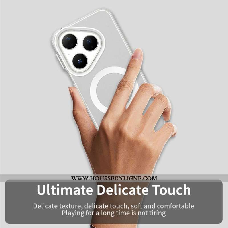 Coque Huawei Pura 80 MagSafe Givrée