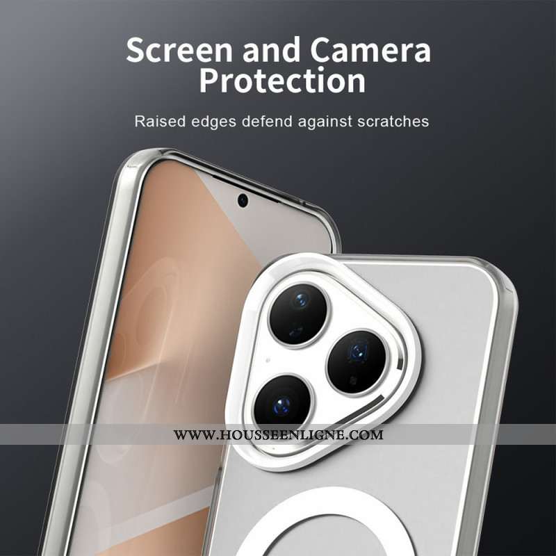 Coque Huawei Pura 80 MagSafe Givrée