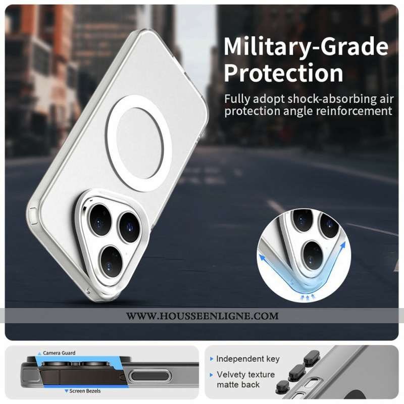 Coque Huawei Pura 80 MagSafe Givrée