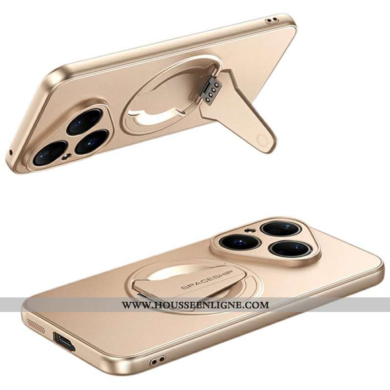 Coque Huawei Pura 80 MagSafe avec Support Intégré