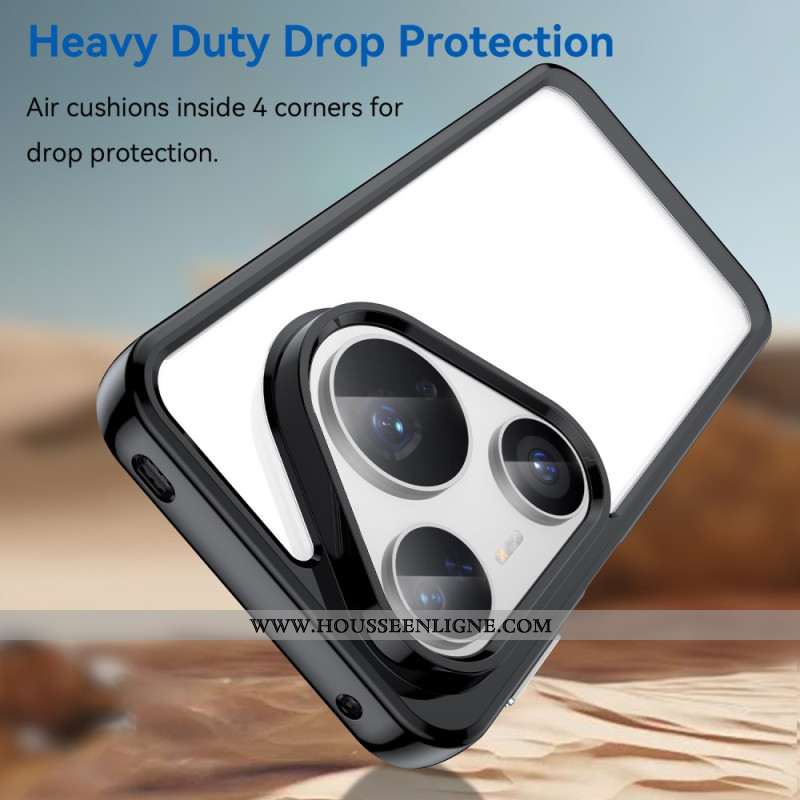 Coque Huawei Pura 80 Pro / 80 Ultra Hybride