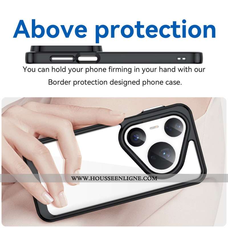 Coque Huawei Pura 80 Pro / 80 Ultra Hybride