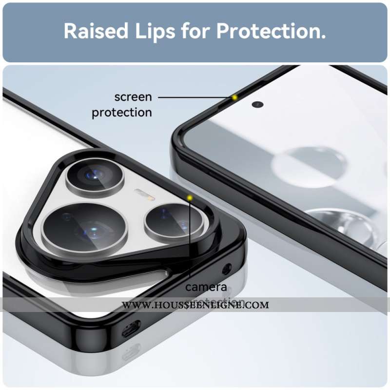 Coque Huawei Pura 80 Pro / 80 Ultra Hybride