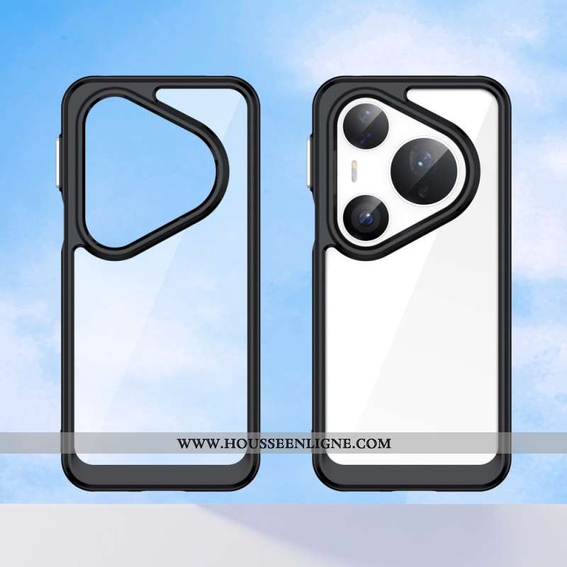 Coque Huawei Pura 80 Pro / 80 Ultra Hybride