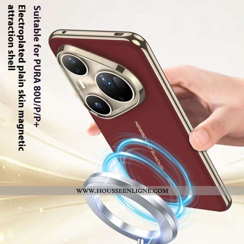 Coque Huawei Pura 80 Pro / 80 Ultra MagSafe GKK