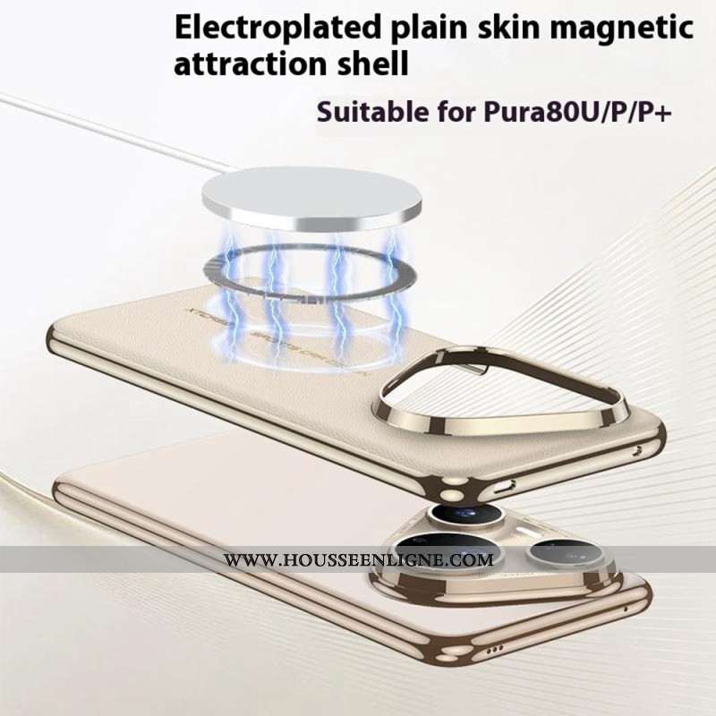 Coque Huawei Pura 80 Pro / 80 Ultra MagSafe GKK