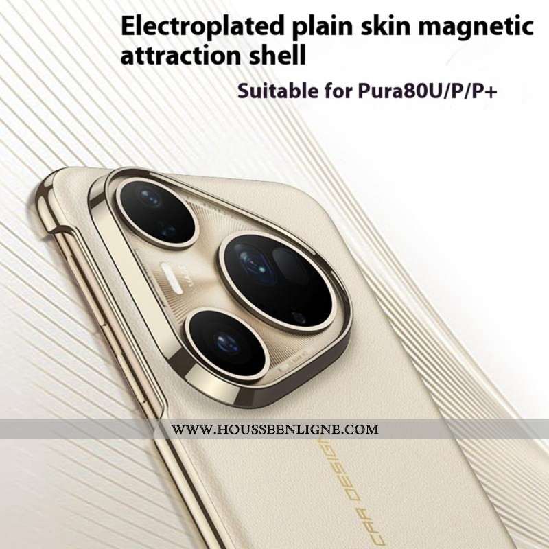 Coque Huawei Pura 80 Pro / 80 Ultra MagSafe GKK