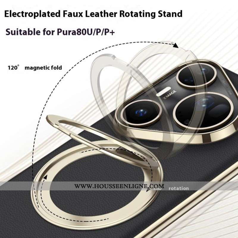 Coque Huawei Pura 80 Pro / 80 Ultra Magnétique GKK