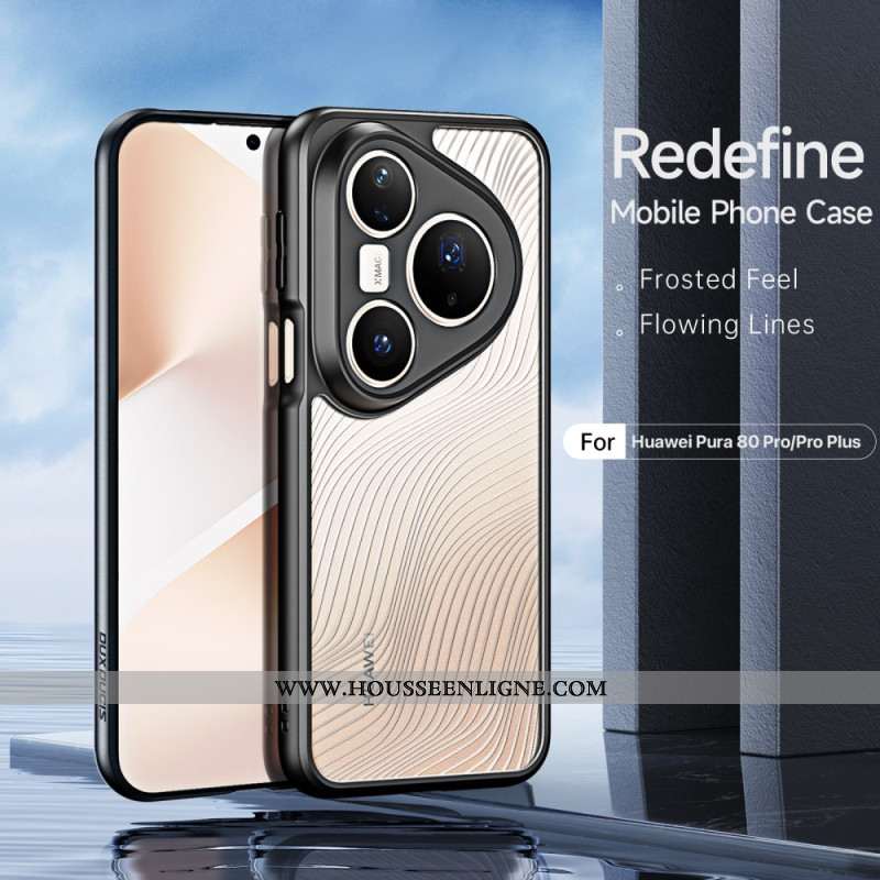 Coque Huawei Pura 80 Pro Aimo Series DUX DUCIS