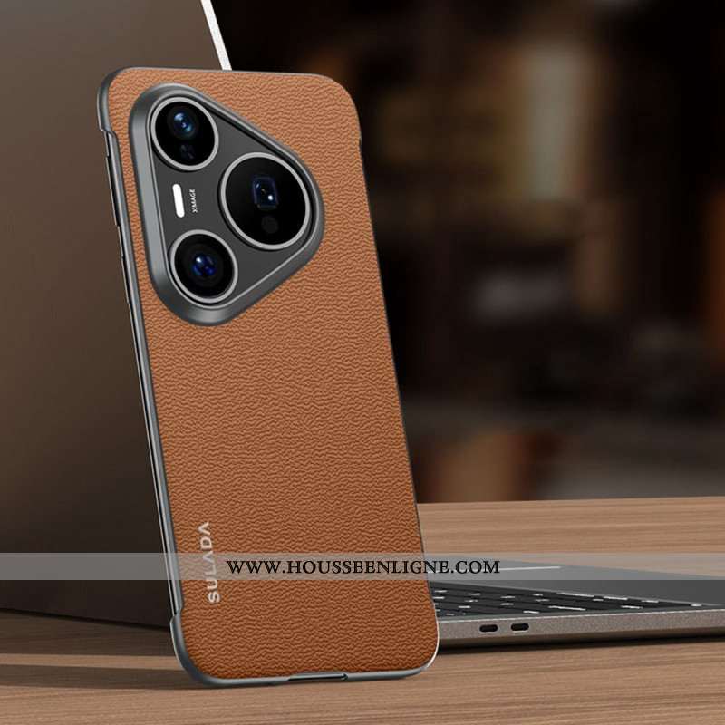 Coque Huawei Pura 80 Pro Design Sans Cadre SULADA