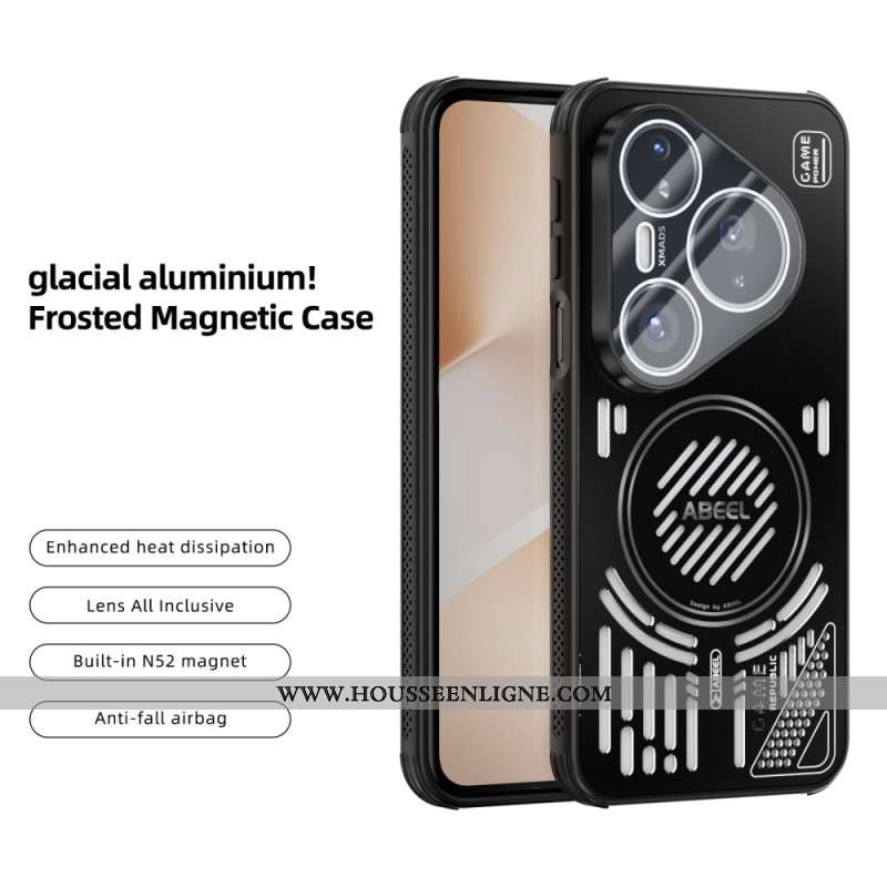 Coque Huawei Pura 80 Pro Design Techno ABEEL