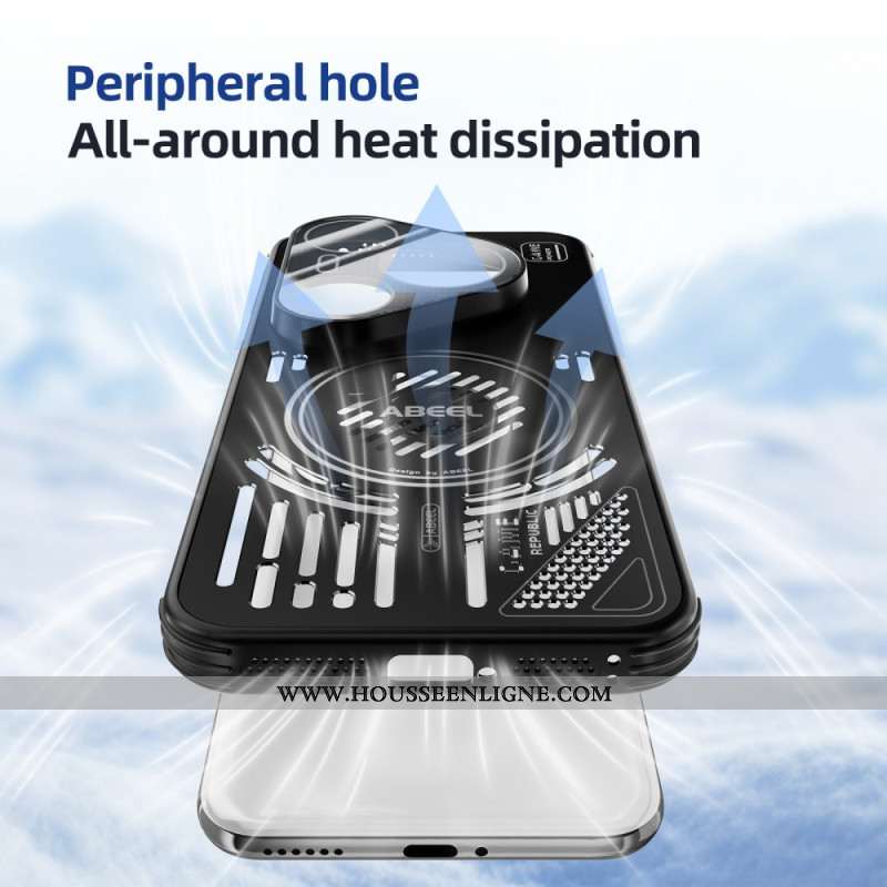 Coque Huawei Pura 80 Pro Design Techno ABEEL