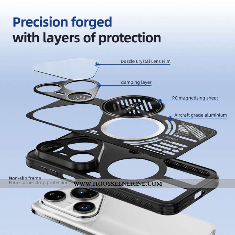 Coque Huawei Pura 80 Pro Design Techno ABEEL