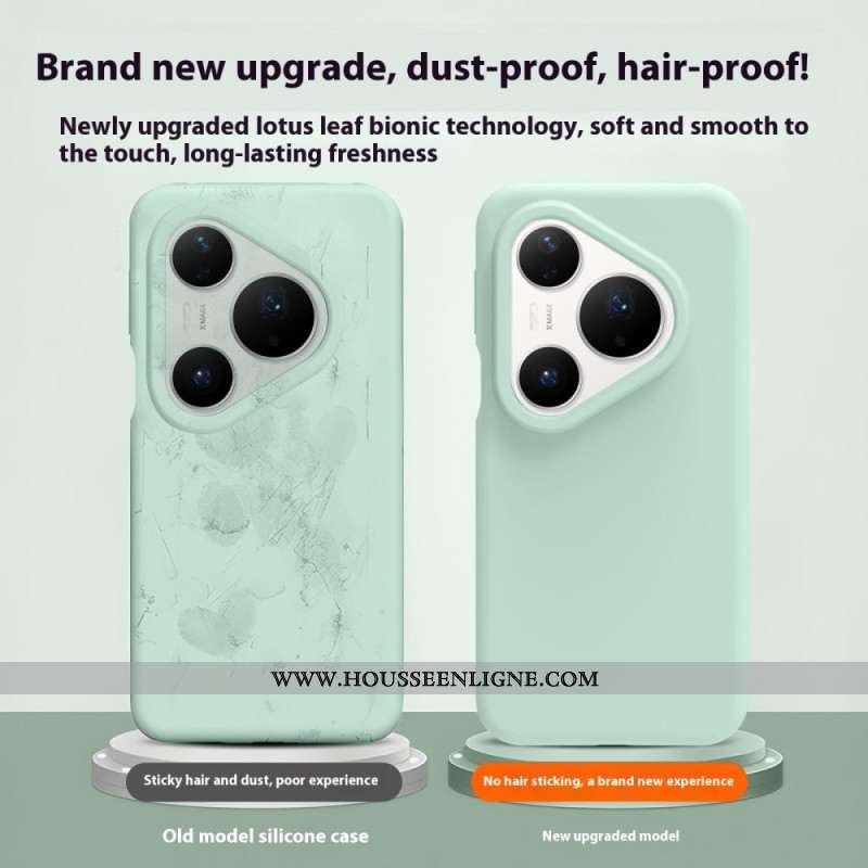 Coque Huawei Pura 80 Pro Hybride Color