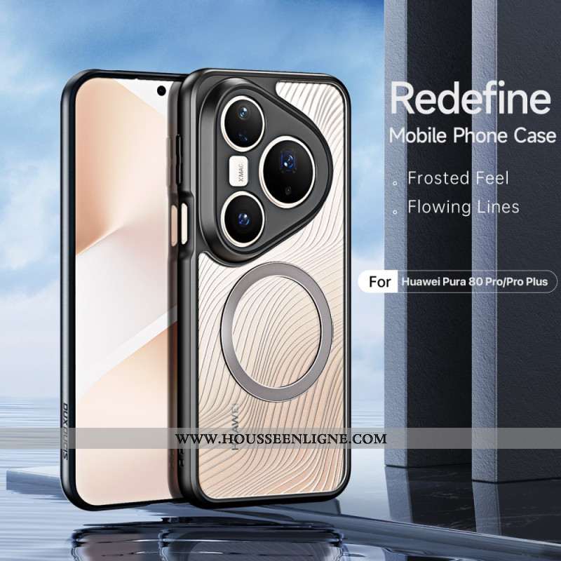 Coque Huawei Pura 80 Pro MagSafe Aimo Series DUX DUCIS
